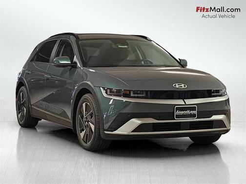 2025 Hyundai IONIQ 5 SEL