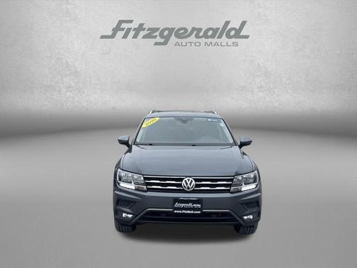 2020 Volkswagen Tiguan 2.0T SEL