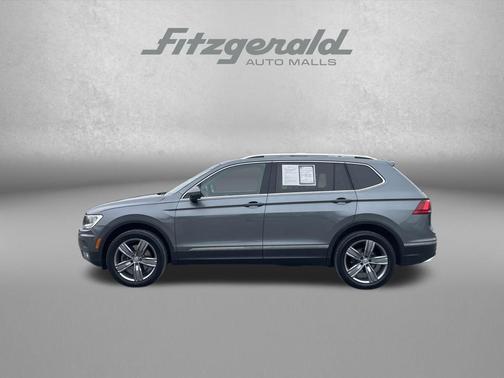 2020 Volkswagen Tiguan 2.0T SEL