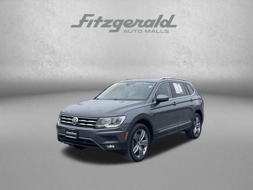 2020 Volkswagen Tiguan 2.0T SEL