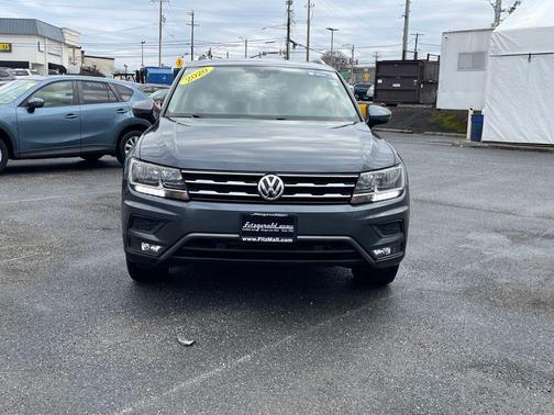 2020 Volkswagen Tiguan 2.0T SEL