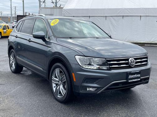 2020 Volkswagen Tiguan 2.0T SEL