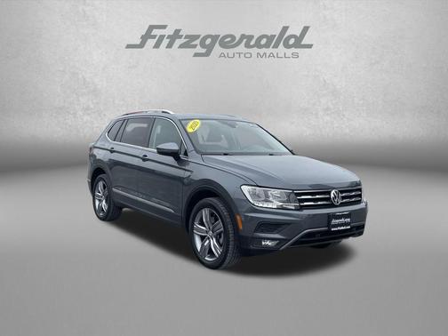 2020 Volkswagen Tiguan 2.0T SEL