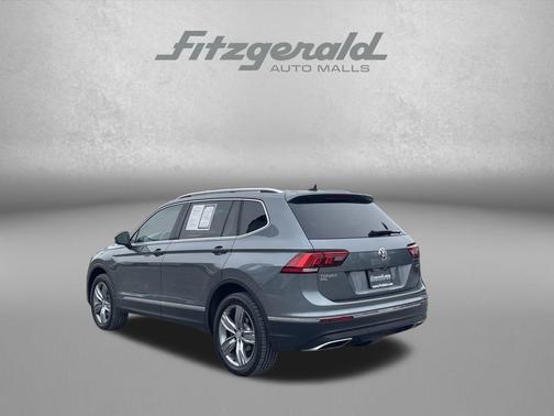 2020 Volkswagen Tiguan 2.0T SEL