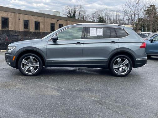 2020 Volkswagen Tiguan 2.0T SEL