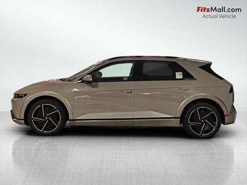 2025 Hyundai IONIQ 5 Limited