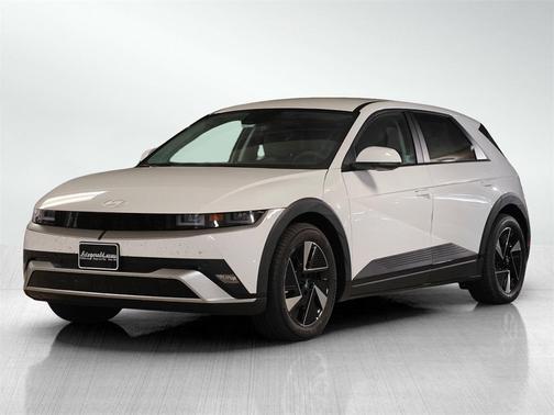 2026 Hyundai IONIQ 5 SE