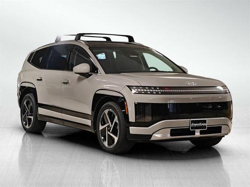 2026 Hyundai IONIQ 9 Performance Limited