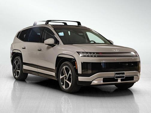 2026 Hyundai IONIQ 9 Performance Limited