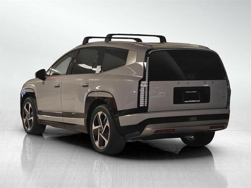 2026 Hyundai IONIQ 9 Performance Limited