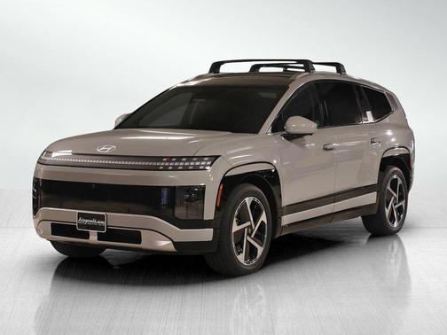 2026 Hyundai IONIQ 9 Performance Limited