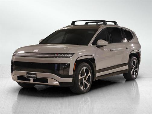 2026 Hyundai IONIQ 9 Performance Limited