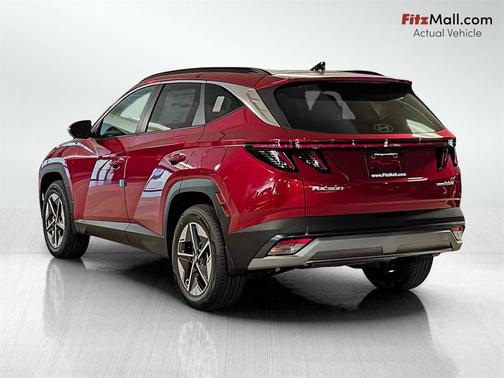 2025 Hyundai TUCSON Hybrid SEL Convenience