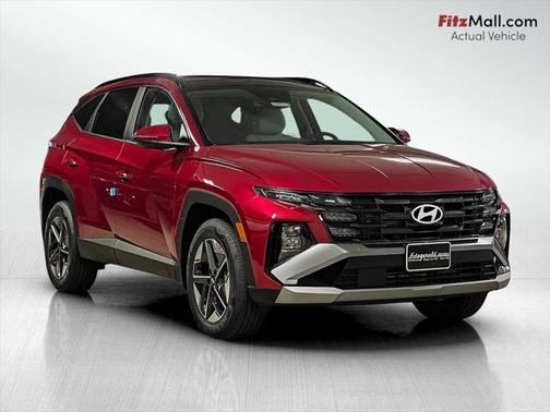 2025 Hyundai TUCSON Hybrid SEL Convenience