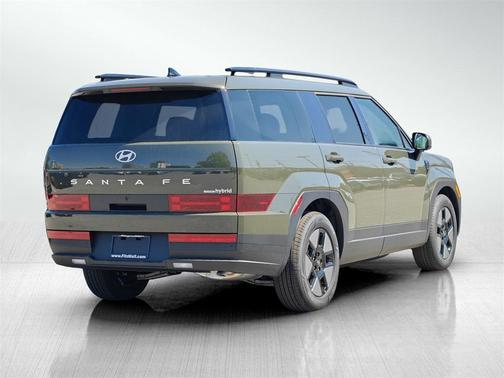 2026 Hyundai SANTA FE SEL 2.4