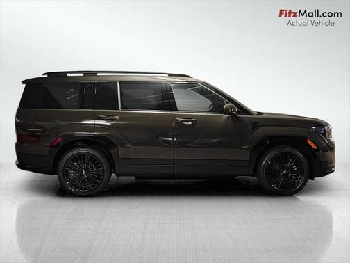 2025 Hyundai SANTA FE HEV Calligraphy