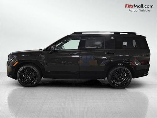2025 Hyundai SANTA FE HEV Calligraphy