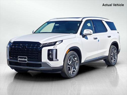 2025 Hyundai PALISADE SEL Premium