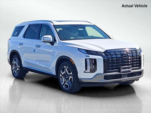 2025 Hyundai PALISADE SEL Premium