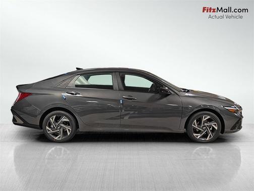 2025 Hyundai ELANTRA Sport