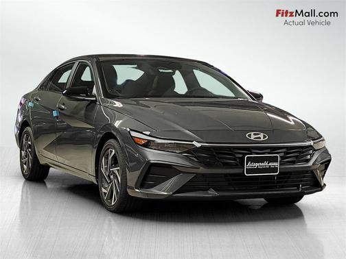 2025 Hyundai ELANTRA Sport
