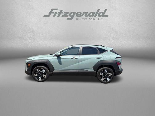 Mirage Green 2025 Hyundai KONA SEL