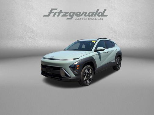 Mirage Green 2025 Hyundai KONA SEL