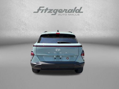 Mirage Green 2025 Hyundai KONA SEL