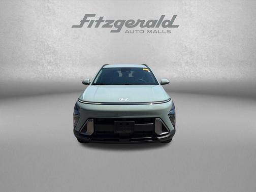 Mirage Green 2025 Hyundai KONA SEL