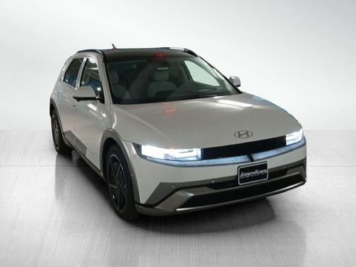 2026 Hyundai IONIQ 5 Limited