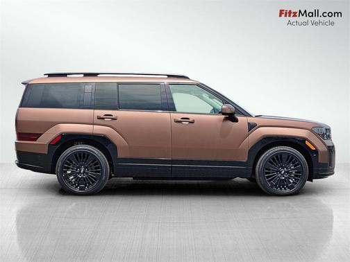 2025 Hyundai SANTA FE HEV Calligraphy