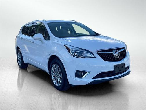 2020 Buick Envision AWD Essence