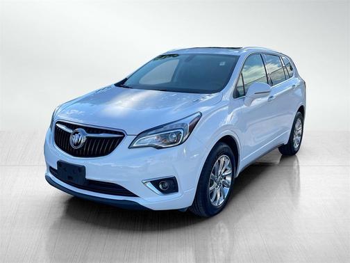 2020 Buick Envision AWD Essence
