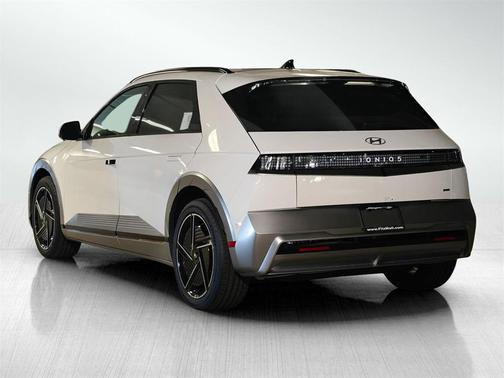 2026 Hyundai IONIQ 5 Limited