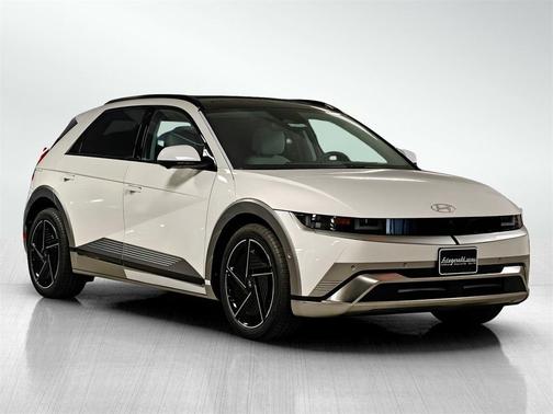 2026 Hyundai IONIQ 5 Limited