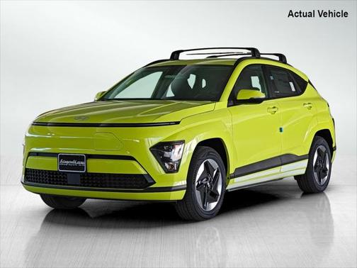 2025 Hyundai KONA EV SEL