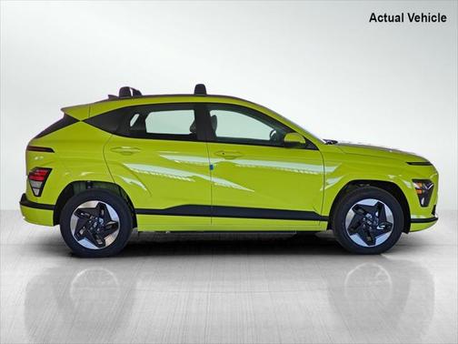 2025 Hyundai KONA EV SEL