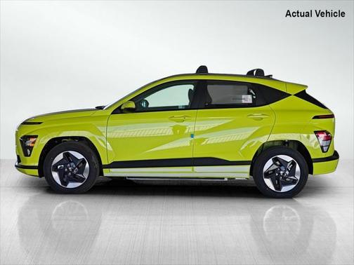 2025 Hyundai KONA EV SEL