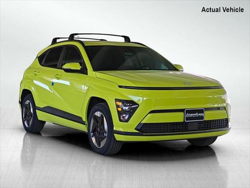 2025 Hyundai KONA EV SEL