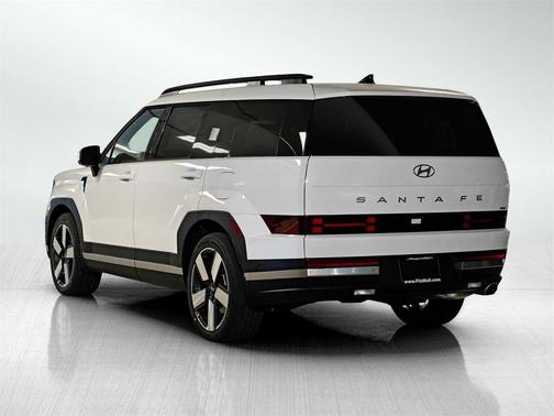 2026 Hyundai SANTA FE Limited