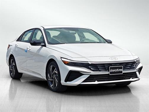 2025 Hyundai ELANTRA Sport