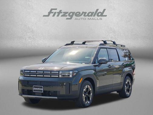 Rockwood Green 2026 Hyundai SANTA FE SEL 2.4