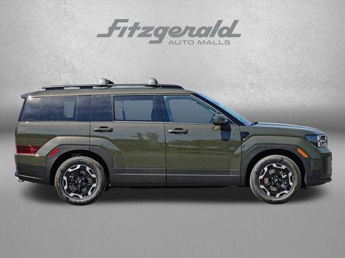 Rockwood Green 2026 Hyundai SANTA FE SEL 2.4