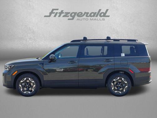 Rockwood Green 2026 Hyundai SANTA FE SEL 2.4