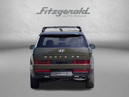 Rockwood Green 2026 Hyundai SANTA FE SEL 2.4