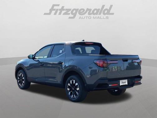 Hampton Gray 2027 Hyundai SANTA CRUZ SE
