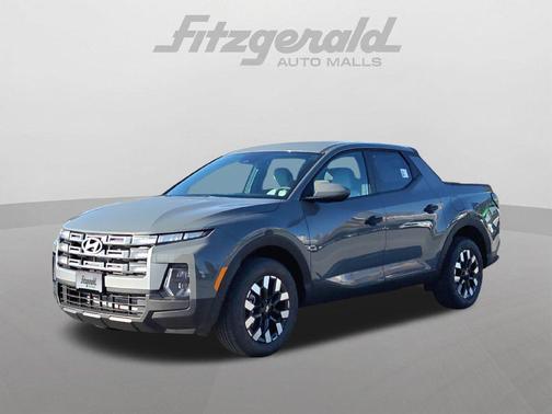 Hampton Gray 2027 Hyundai SANTA CRUZ SE