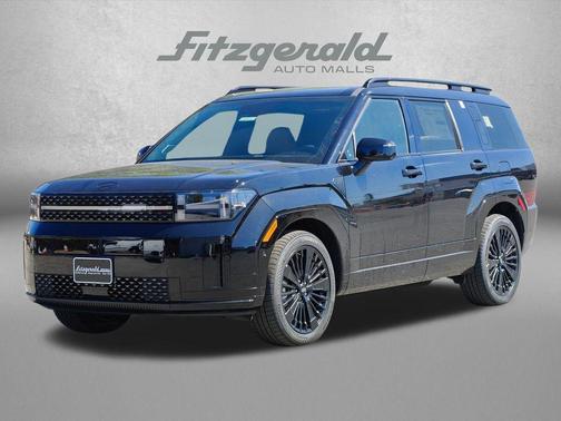 2026 Hyundai SANTA FE HEV Calligraphy