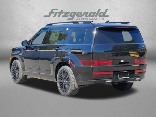 2026 Hyundai SANTA FE HEV Calligraphy