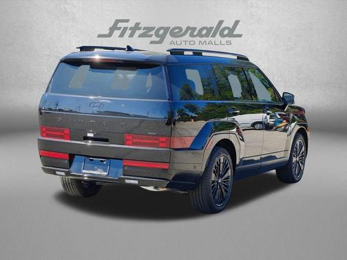 2026 Hyundai SANTA FE HEV Calligraphy